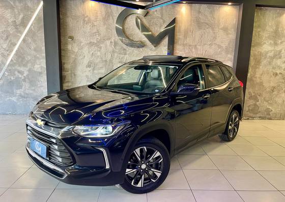 CHEVROLET TRACKER 1.2 TURBO FLEX PREMIER AUTOMÁTICO